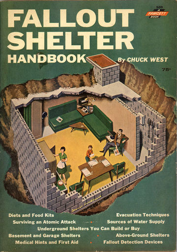 Bomb shelter