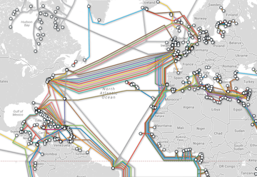 Undersea cables