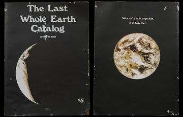 Whole Earth Catalogue