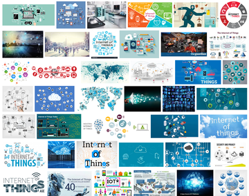 Internet Of Things, Google Image Search